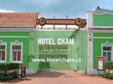 hotel cham praha