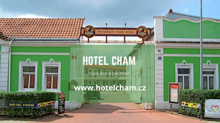 hotel cham praha