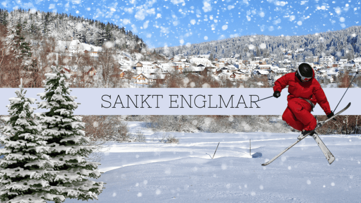 sankt englmar