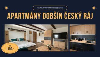 Apartmány Dobšín